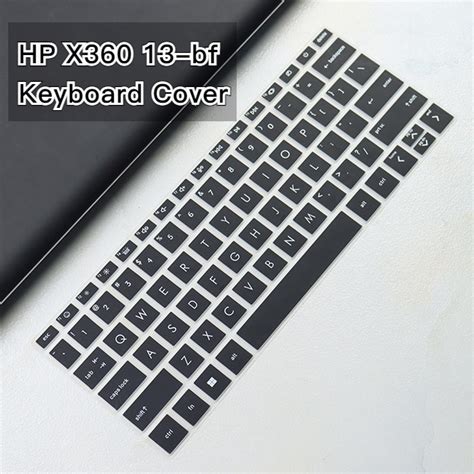 Hp Envy X360 13 Bf Keyboard Cover 133 Inch Hp Envy Laptop 13 Inch Keyboard Protector Skin