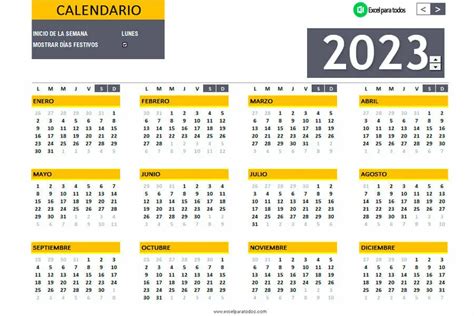 Calendario Anual Con Festivos Nacionales Reverasite Images