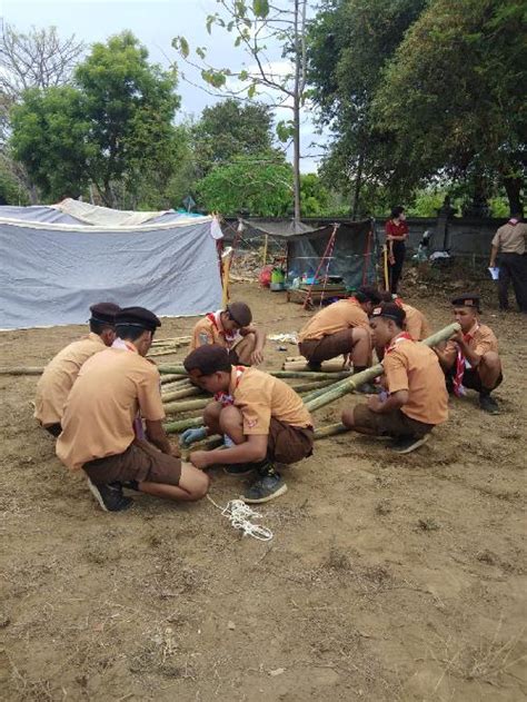 Lomba Tingkat Iii Regu Pramuka Penggalang Libatkan Peserta Pramuka