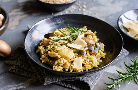 Gersten Risotto Mit Fenchel Rezept Vino Culinario