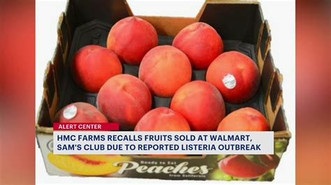 Recall Alert: Listeria outbreak associated with HMC Farms fruit products