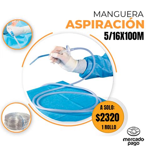 Oferta Manguera Aspiraci N Human Haim