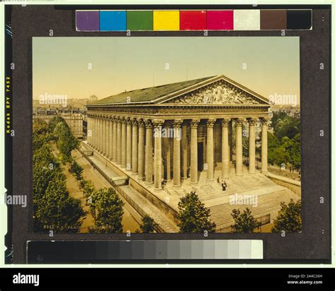 The Madeleine, Paris, France Stock Photo - Alamy