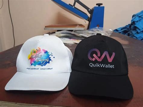 Cotton Promotional Cap For Caps At Rs Piece In Chennai Id