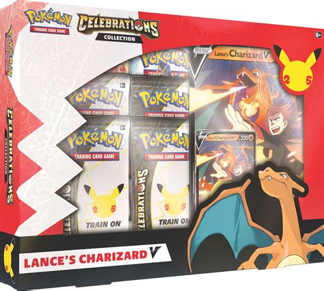 Best Buy Pokémon Trading Card Game Celebrations Collections Box 290 82939