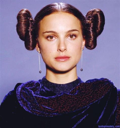 natalie-portman-star-wars-hairstyle-2-bun-up-do | Last Hair Models ...