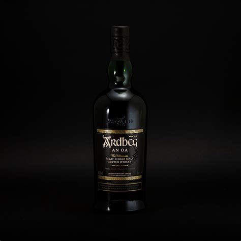 Ardbeg An Oa The Ultimate Islay Single Malt Whisky De Kelle Cigars