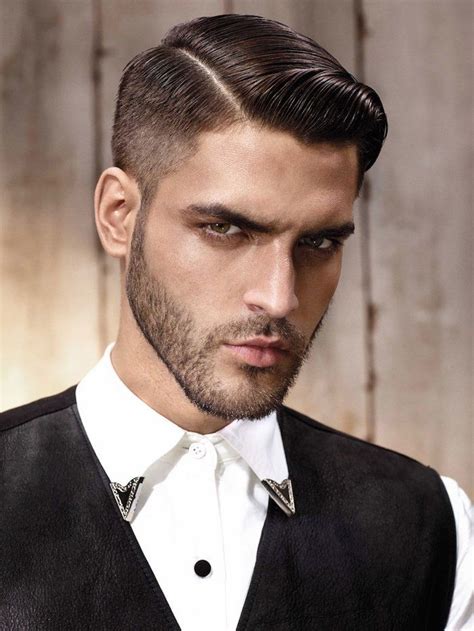 Choisissez La Coupe Homme Parfaite En Fonction De La Forme Du Visage