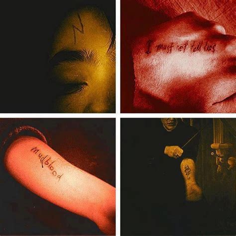 Every Scar Has A Story To Tell Saga Harry Potter Always Harry