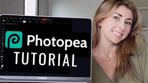 photopea tutorial photopea tutorial   photo editor