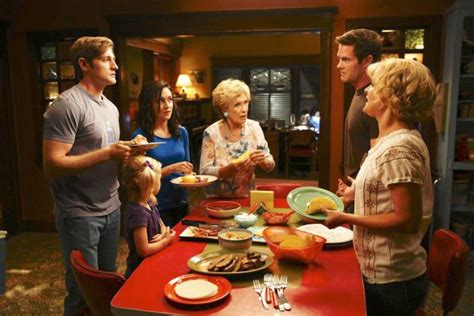 Raising Hope Raising Hope Bild Baylie Cregut Garret Dillahunt