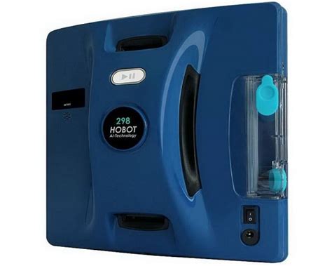 Купить робот мойщик окон HOBOT-298 Ultrasonic в Минске