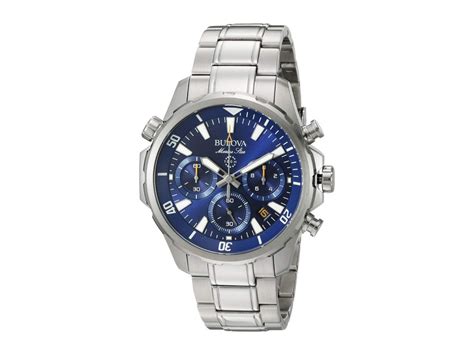 Bulova Marine Star Review | Automatic Watches For Men