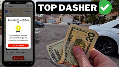 Dashing To Become A Top Dasher In Youtube