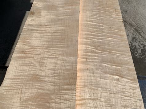 5 4 Tiger Maple Matched Sets Irion Lumber Company