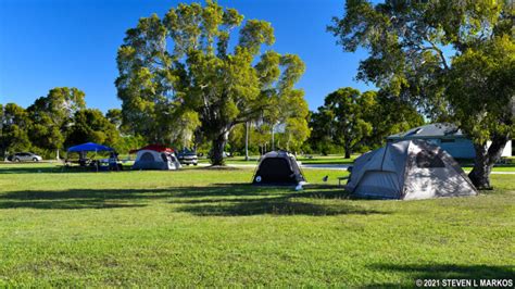 Everglades National Park | FLAMINGO CAMPGROUND