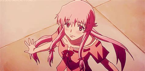 Yuno Gasai Crying 