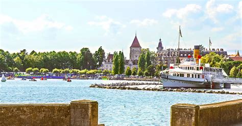 Explore Unforgettable Lake Geneva Region Itinerary