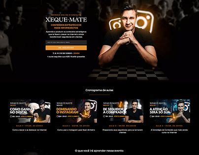 Othon Ciparoni Web Design Website Inspiration Social Media Design