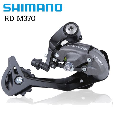 Shimano Altus EF65 9 Speed Groupset Shifter 9S Rear Derailleur RD Combo