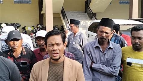 Baru Seminggu Jadi Pj Bupati Sampang Rudi Arifiyanto Diadukan Ke Polisi