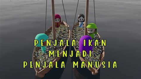 Chiara Penjala Ikan Menjadi Penjala Manusia Official Music Video