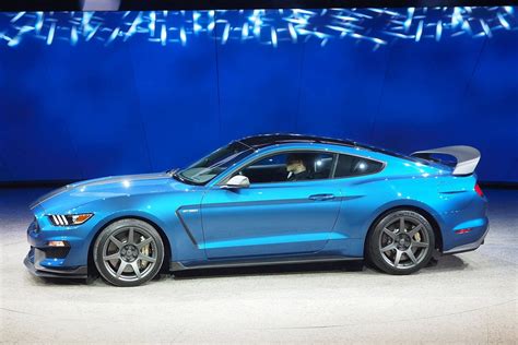 2016 Ford Mustang Shelby Gt350 Gt350r Cars Exclusive Videos And Photos Updates