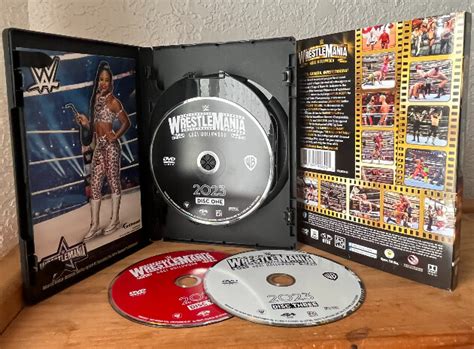 Exclusive Wwe Backlash 2023 Dvd Cover Artwork Revealed Photos Of