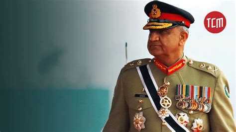 Gen Bajwa Addresses The Rising Political Tensions In Pakistan The