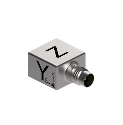 Triaxial Accelerometer A Hoskin Scientific