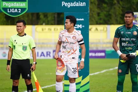 6 Pemain Liga 2 Kena Sanksi Tegas Dari Komdis PSSI Salah Satunya Eks