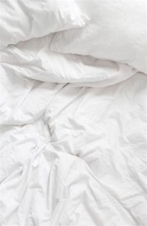 I need a bed sheet background | White bed sheets, White headboard, White wallpaper