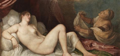 Titian Dana And The Shower Of Gold Tutt Art Pittura