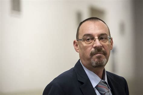 Задержан бывший генеральный прокурор Словакии — Barikáda