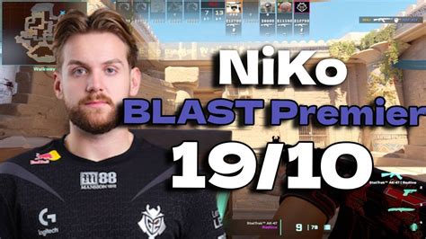 Cs Pov G Niko Vs Liquid Anubis Blast Premier Spring Groups