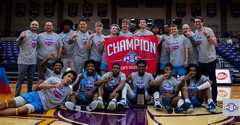 MBB | ETBU's Season Ends in ASC Tournament's First Round - East Texas ... 