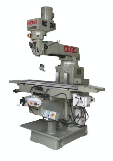 Cast Iron Vertical Turret Milling Machine At 380000 Piece In