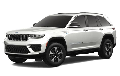 Models And Specs 2023 Jeep Grand Cherokee 4xe Jeep Canada