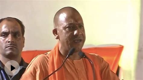 Covid Cases In Uttar Pradesh Yogi Adityanath Tests Positive For