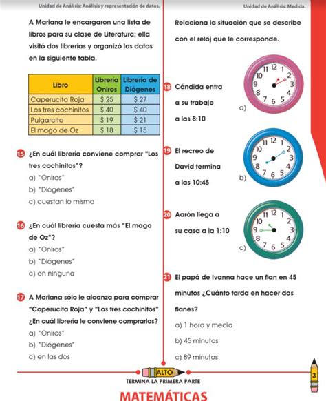 Examen De Primer Grado