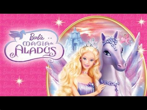 Barbie E A Magia De Aladus Parte Barbie Movies Youtube