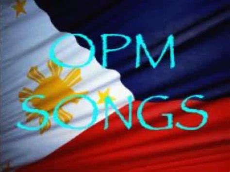 Opm Original Pilipino Music Video Dailymotion