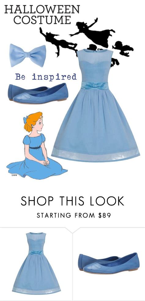 Wendy Darling Inspired Costume Disney Halloween Costumes Disney