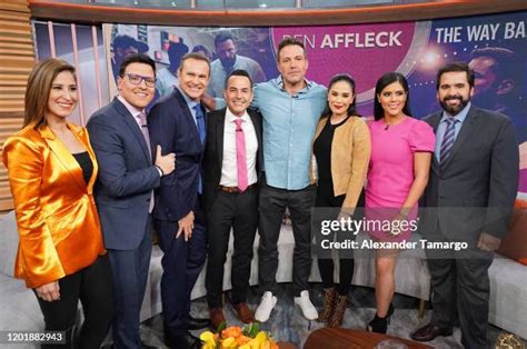 Cast Of Despierta America Photos and Premium High Res Pictures - Getty Images