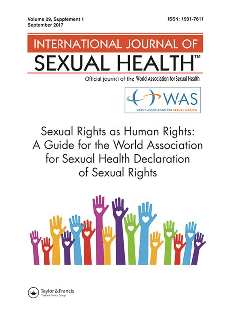 Sexual Rights As Human Rights A Guide For The Was Declaration Of Sexual Rights International