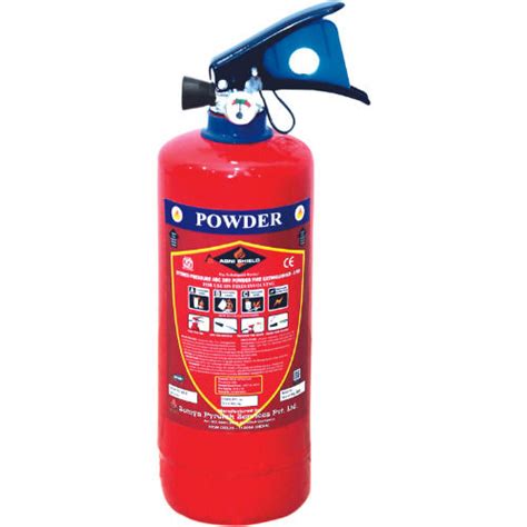 2 Kg Abc Type Fire Extinguisher At 129800 Inr In New Delhi Somya