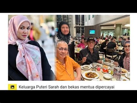 Buka Puasa Bersama Bekas Menantu Natizen Puji Yosuf Dan Isteri Jaga