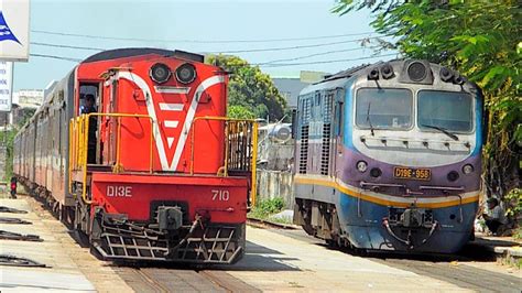 TRAINS IN VIETNAM 2020 - Đoàn tàu lửa Bắc Nam trên đường trở về thật đẹp - Train. Xe lửa. Tàu ...