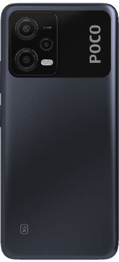 Xiaomi Poco X5 5G 256GB 8GB Dual-SIM Fekete Okostelefon | Laptopszalon.hu