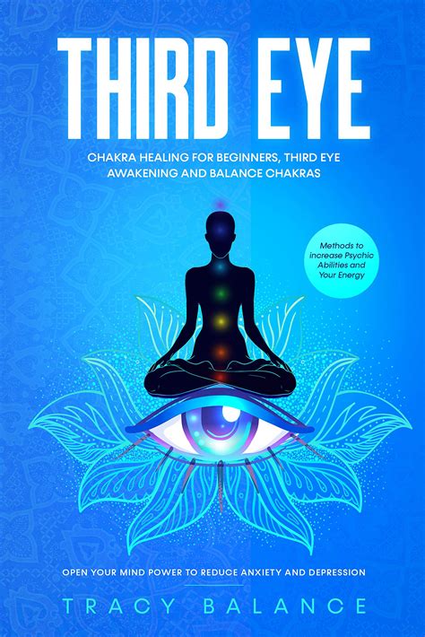 Third Eye Chakra Healing For Beginners Third Eye Awakening And